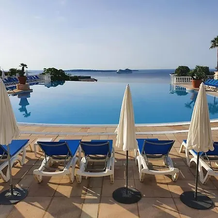 Chagall 3 Etoiles Yourhosthelper Lägenhet Cannes