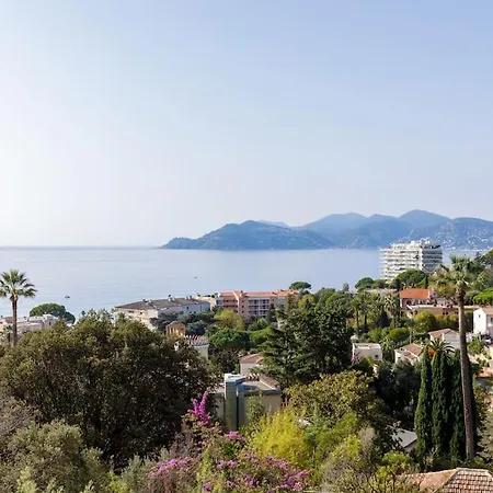 Lägenhet Chagall 3 Etoiles Yourhosthelper Cannes