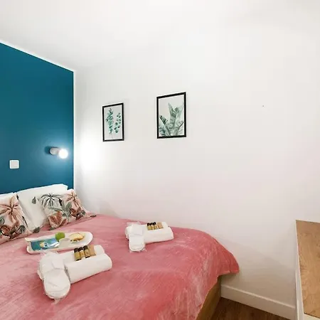Apartment Chagall 3 Etoiles *