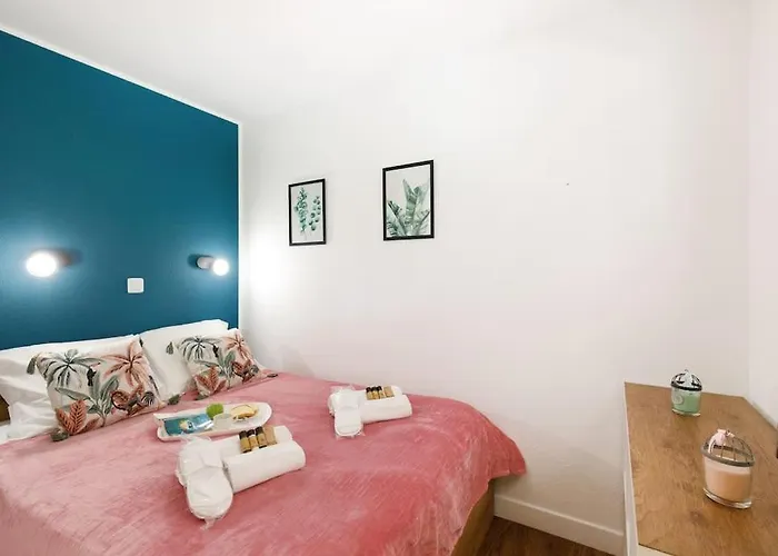 Apartman Chagall 3 Etoiles *