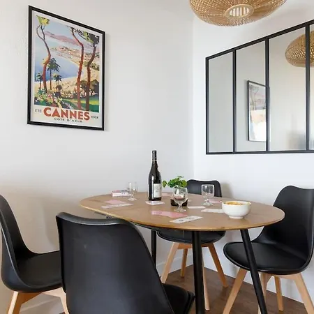 Chagall 3 Etoiles Yourhosthelper Apartment Cannes