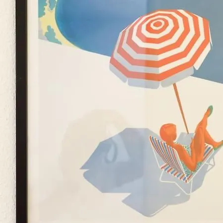 Chagall 3 Etoiles Yourhosthelper Apartment